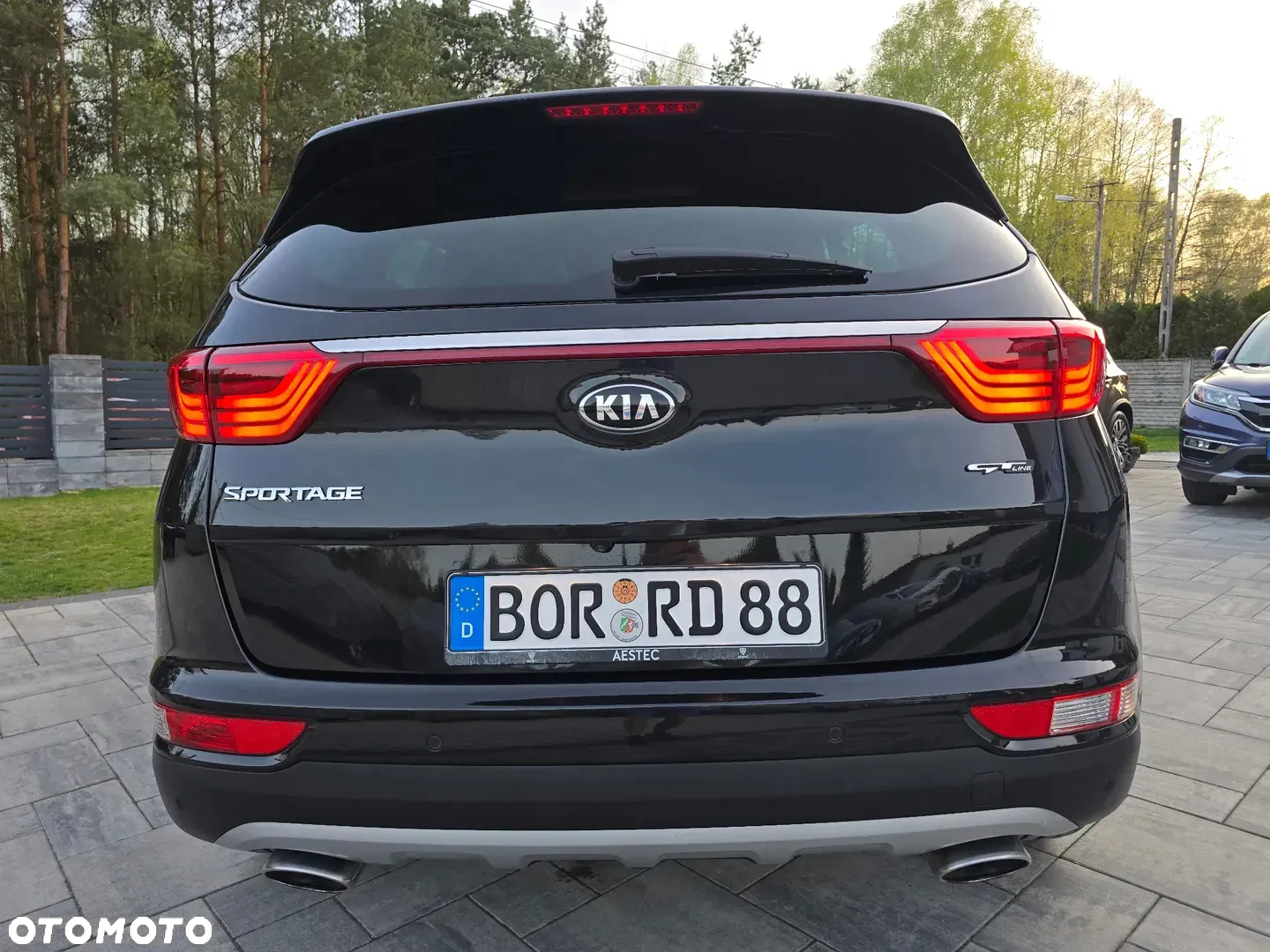 Kia Sportage 1.6 T-GDI GT Line 2WD - 15