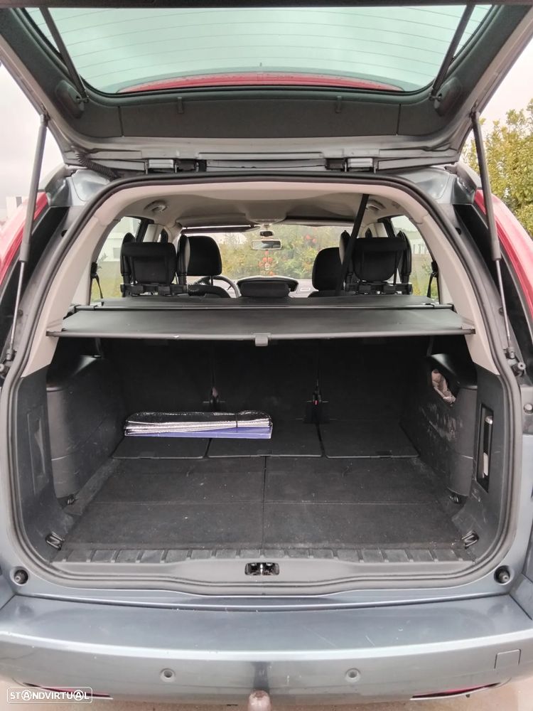 Citroën C4 Grand Picasso 1.6 e-HDi Exclusive CMP6 - 12