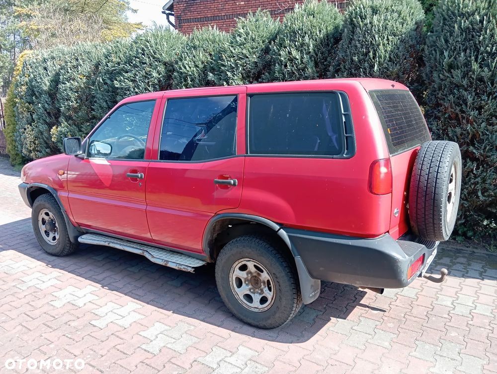 Nissan Terrano II 2.7 TD Wagon - 1