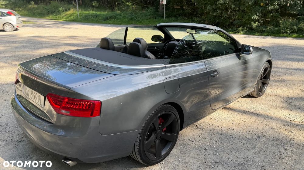 Audi A5 Cabrio - 31