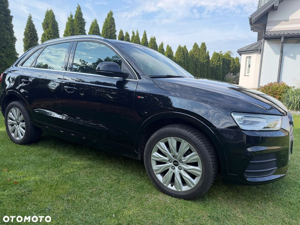 Audi Q3 2.0 TDI Quattro S tronic - 2