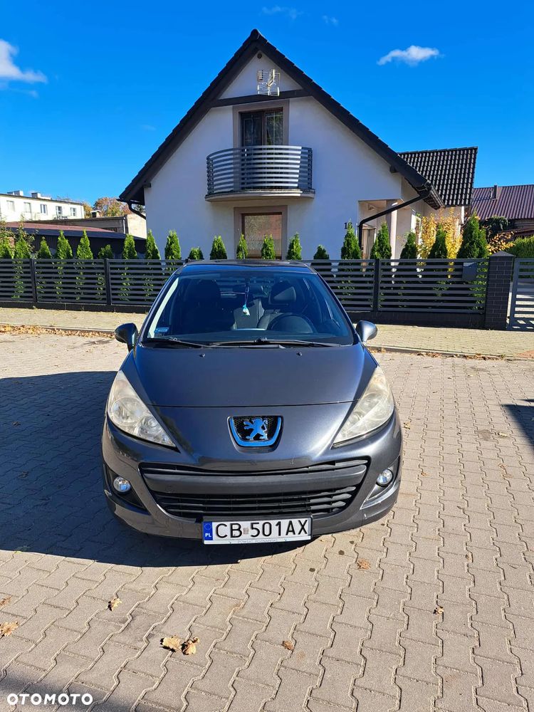 Peugeot 207 1.4 HDi Access - 1