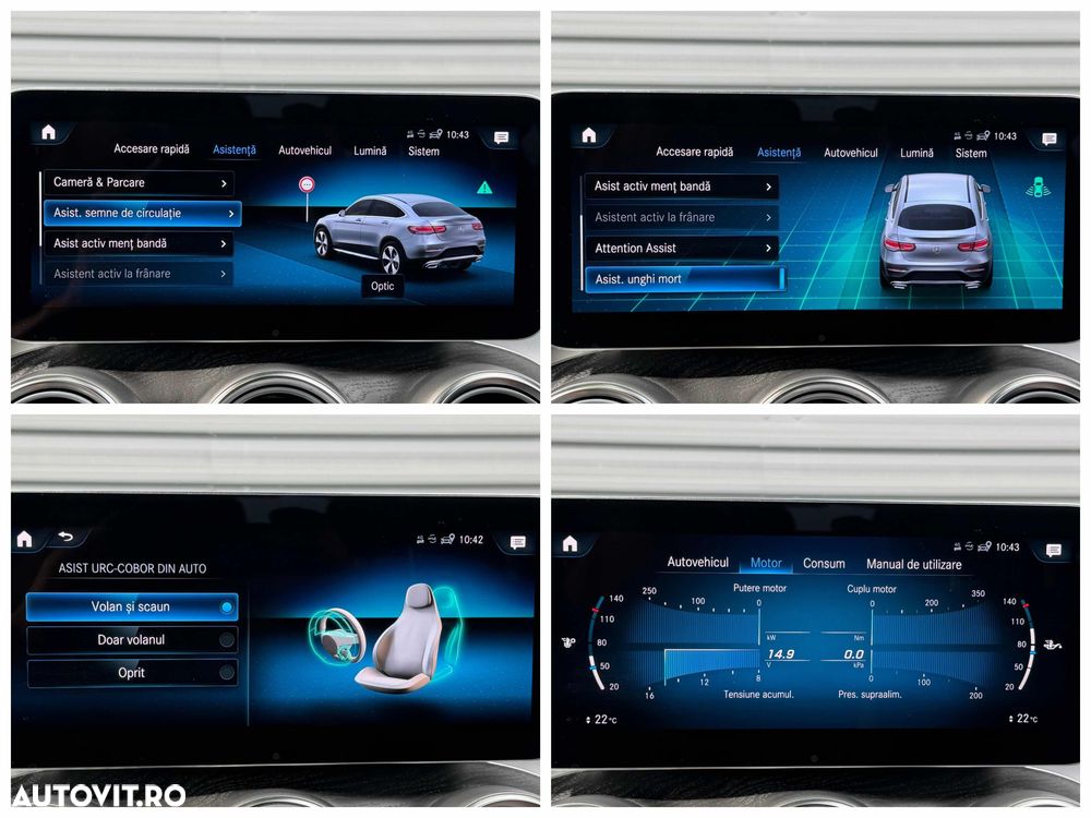 MERCEDES-BENZ GLC-Class 2023 — imagine 27