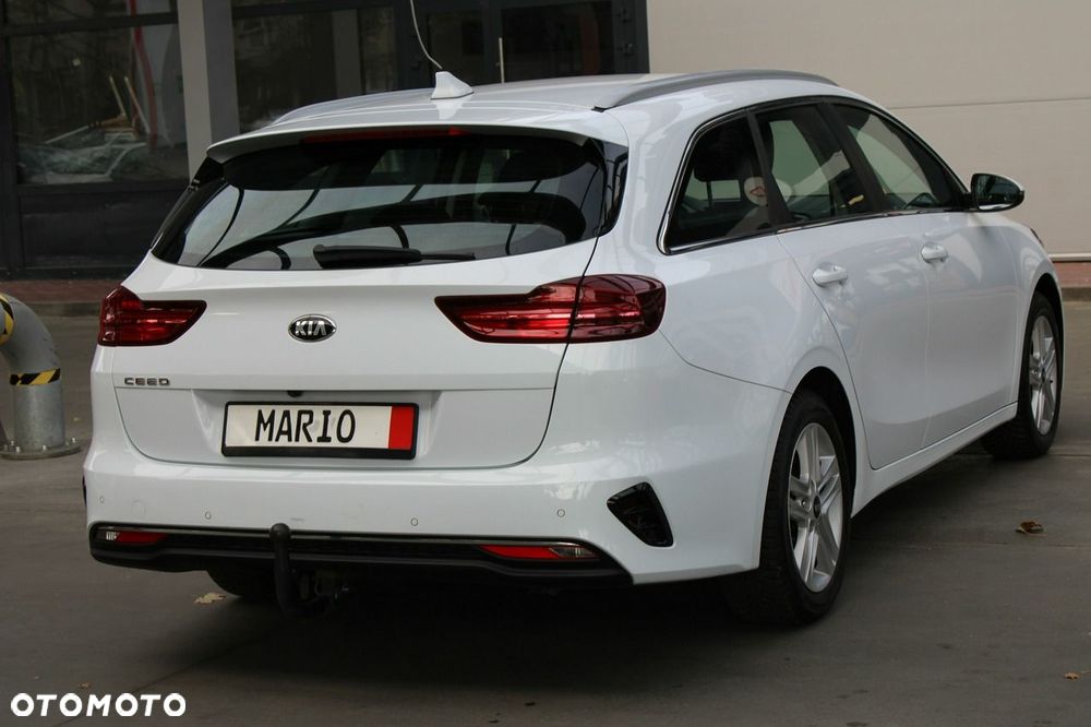 Kia Ceed 1.5 T-GDI Business Line - 20