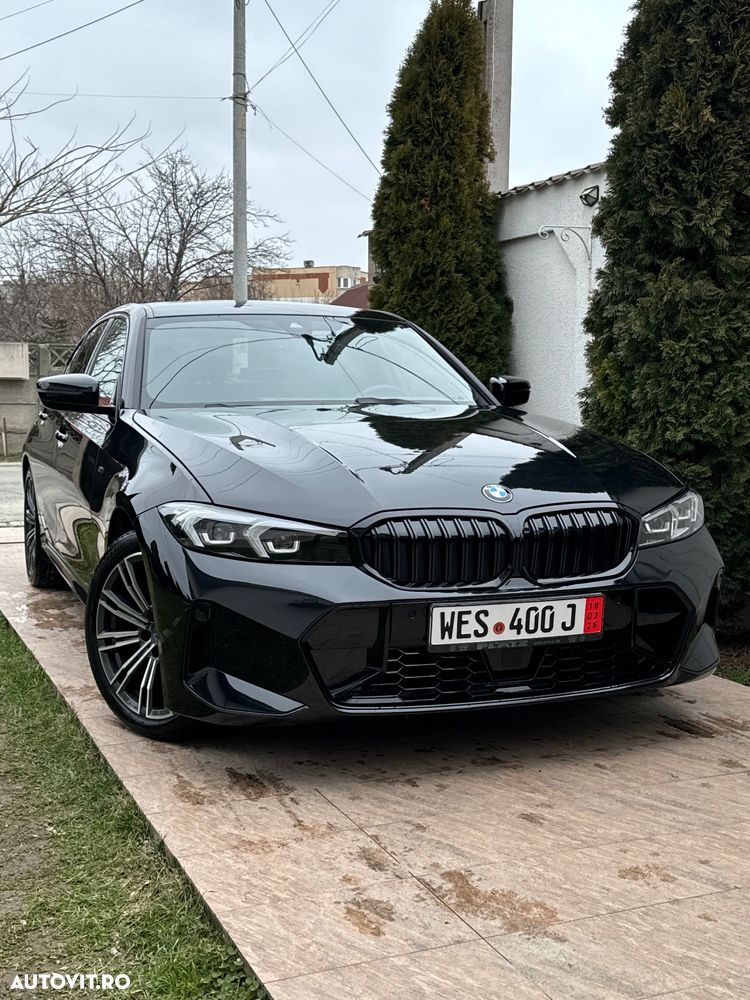 BMW Seria 3 320d xDrive Aut. M Sport - 17