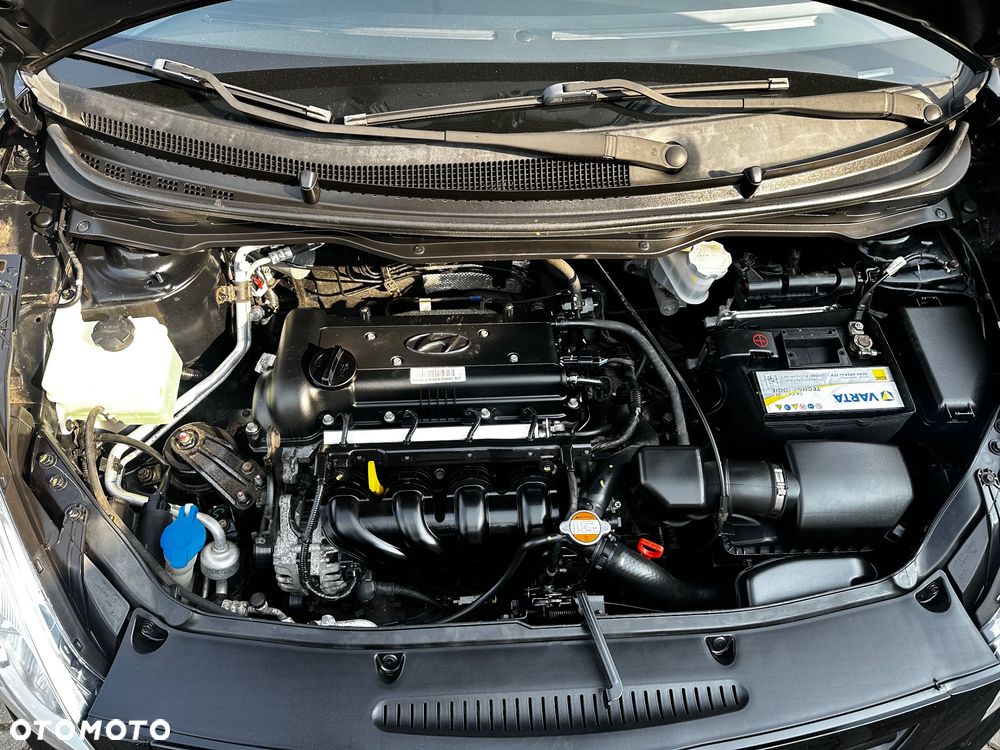 Hyundai i20 1.4 Comfort - 8