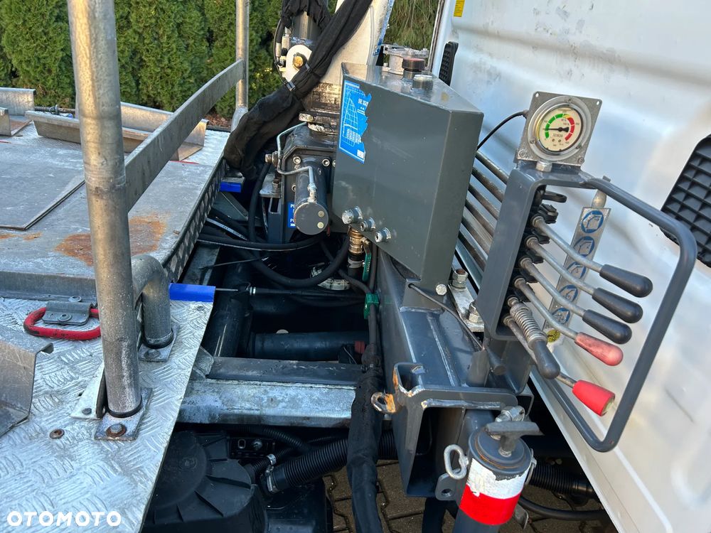 Iveco Daily 65C15 3.0 Pomoc drogowa Holownik HDS - 22