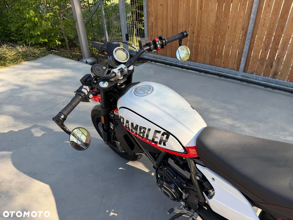 Ducati Scrambler - 19