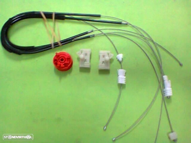 kit reparação elevador Renault Laguna II (NOVO) - 1