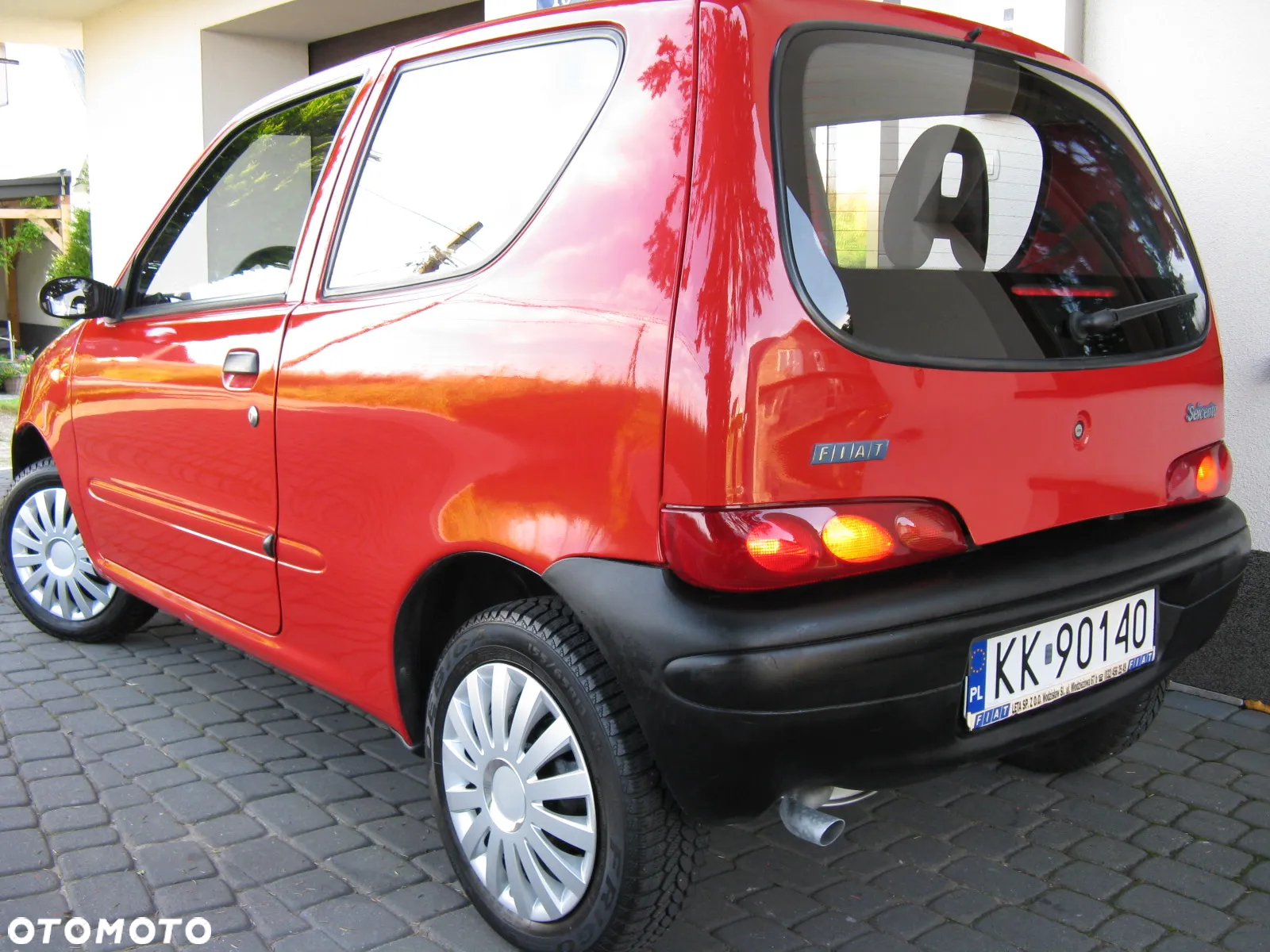 Fiat Seicento Active MPI - 19