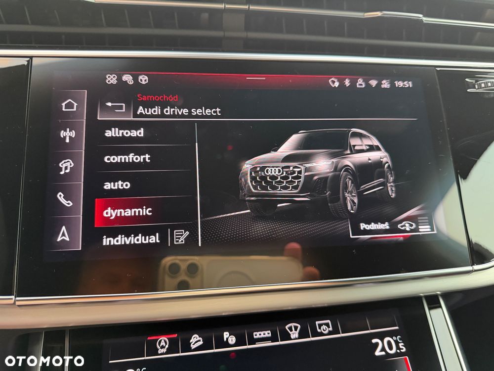 Audi Q7 TDI mHEV 170 kW Quattro S Line Tiptr - 32