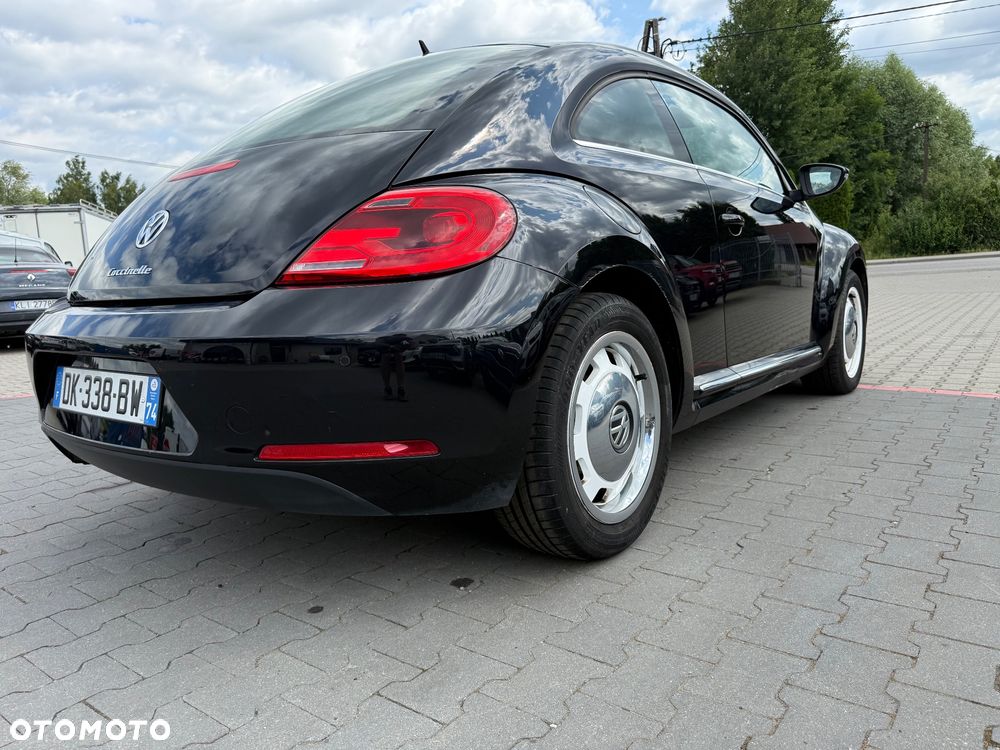 Volkswagen Beetle - 4