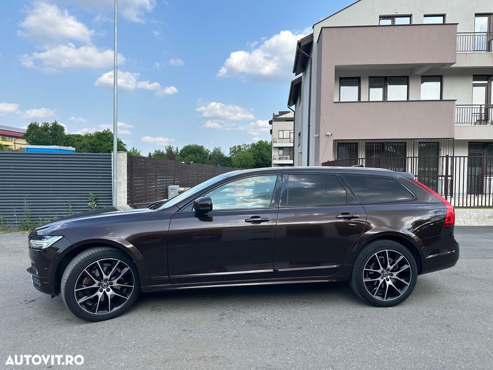Volvo V90 V90CC T6 AWD PRO - 10