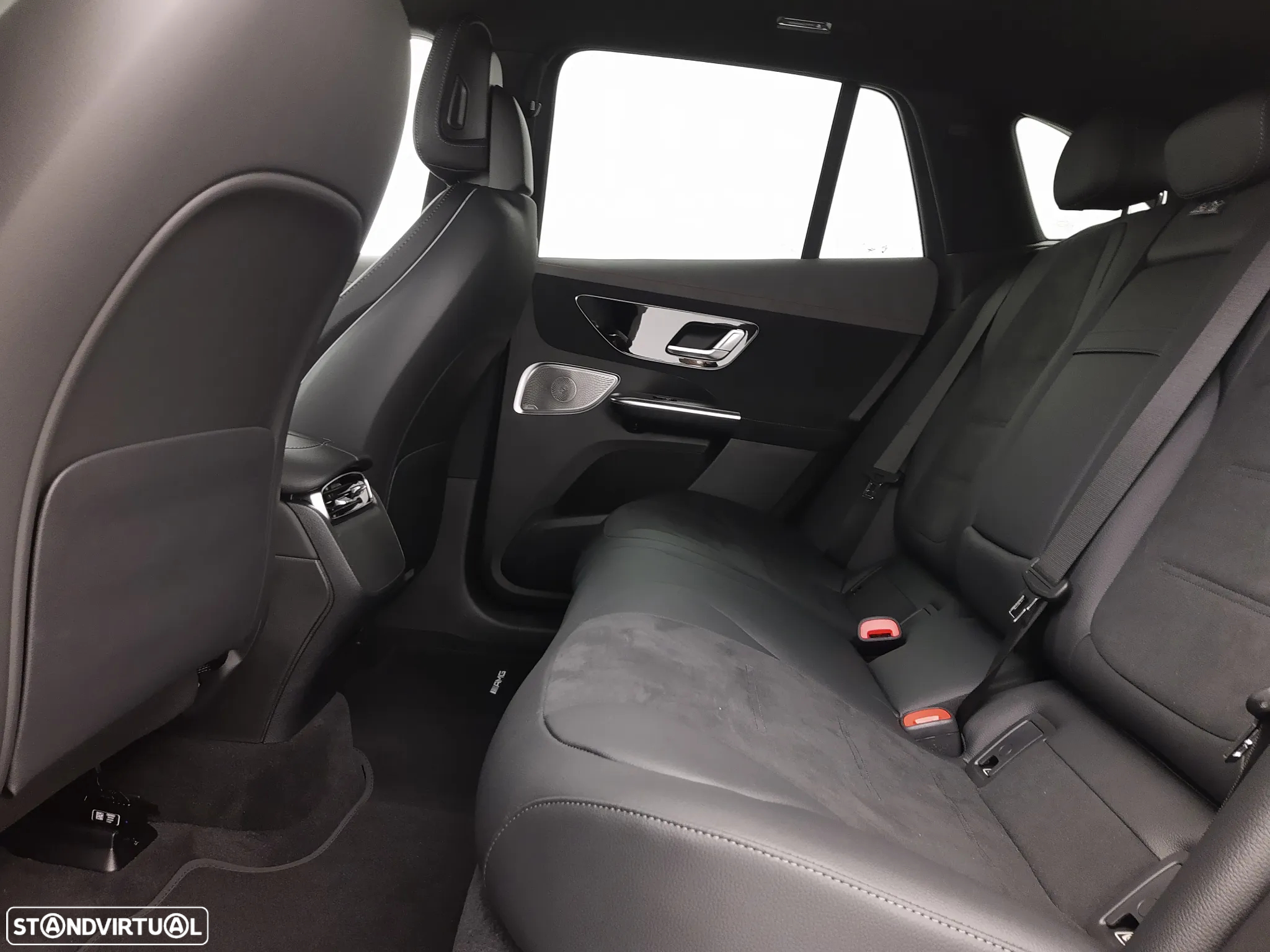 Mercedes-Benz EQE SUV 350 4MATIC Edition - 28