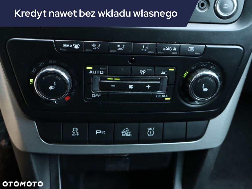 Skoda Yeti - 19