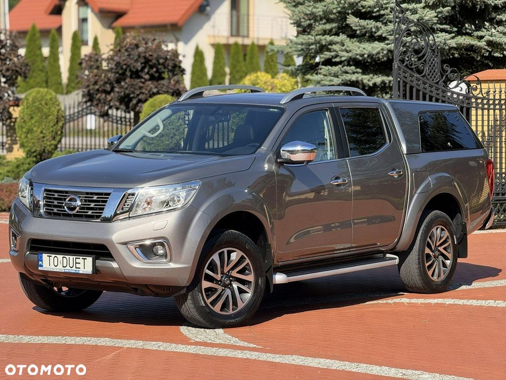 Nissan Navara - 2