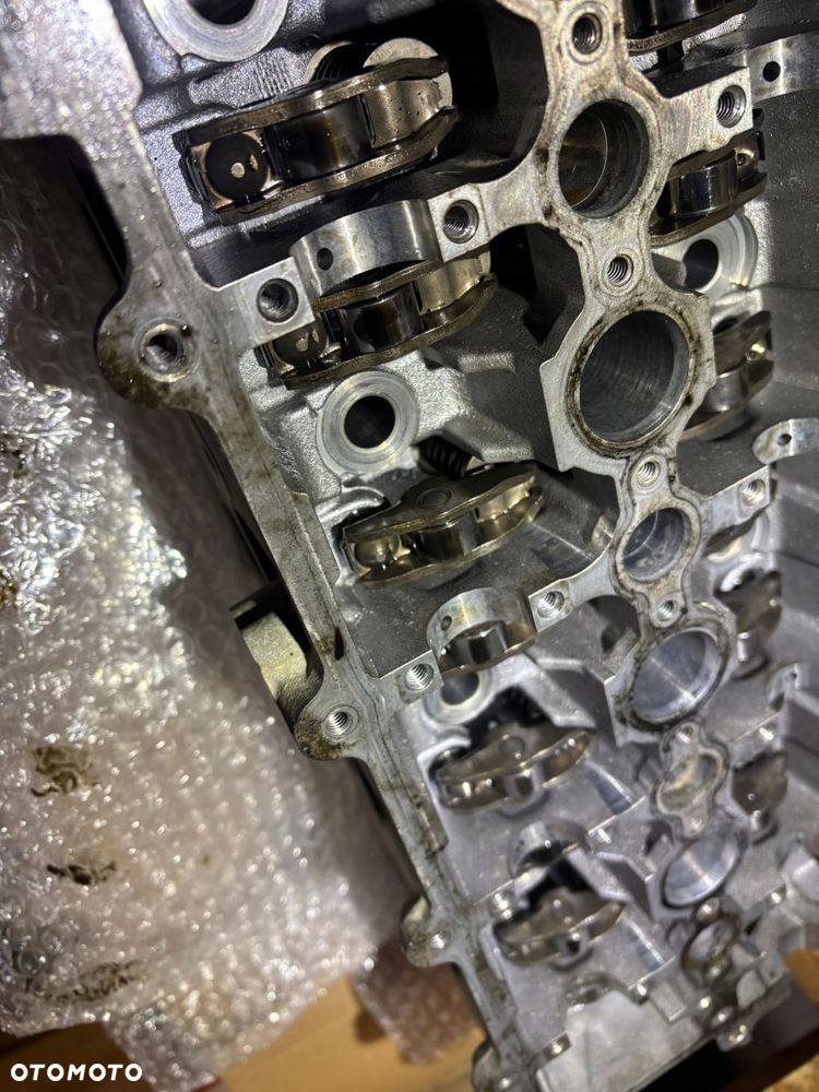 volvo v40 v70 s80 xc70 v60 s60 xc60 kompletna głowica nienaprawiana idealna - 8