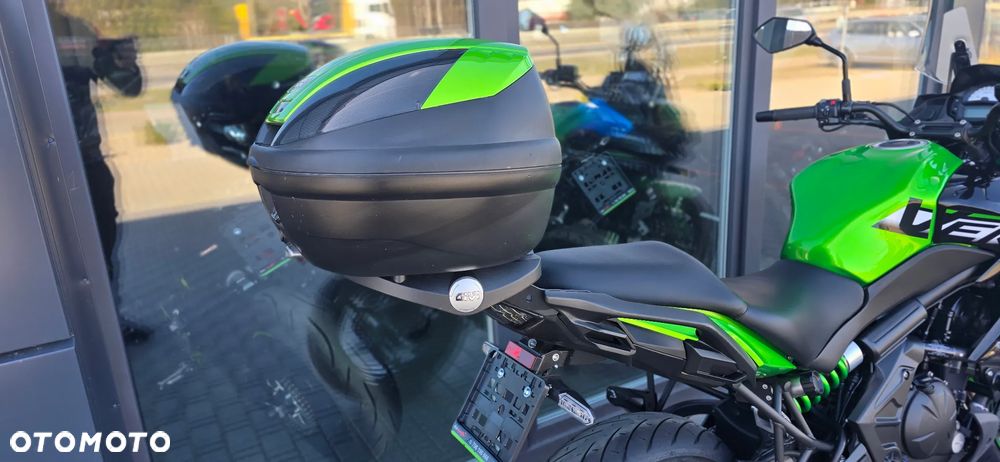 Kawasaki Versys 650 - 21