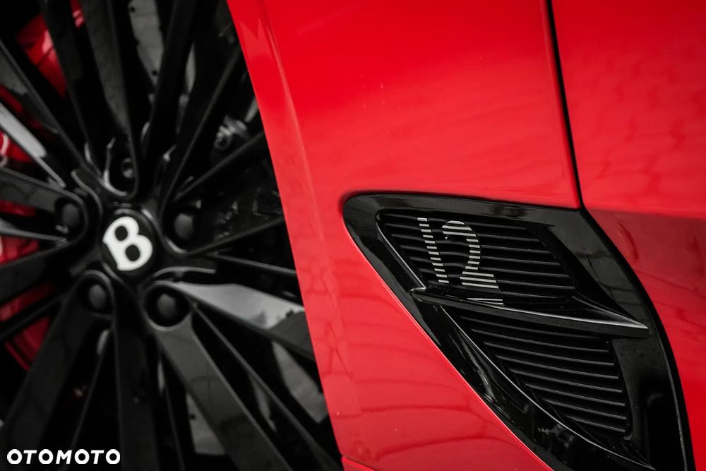 Bentley Continental GT Speed - 7