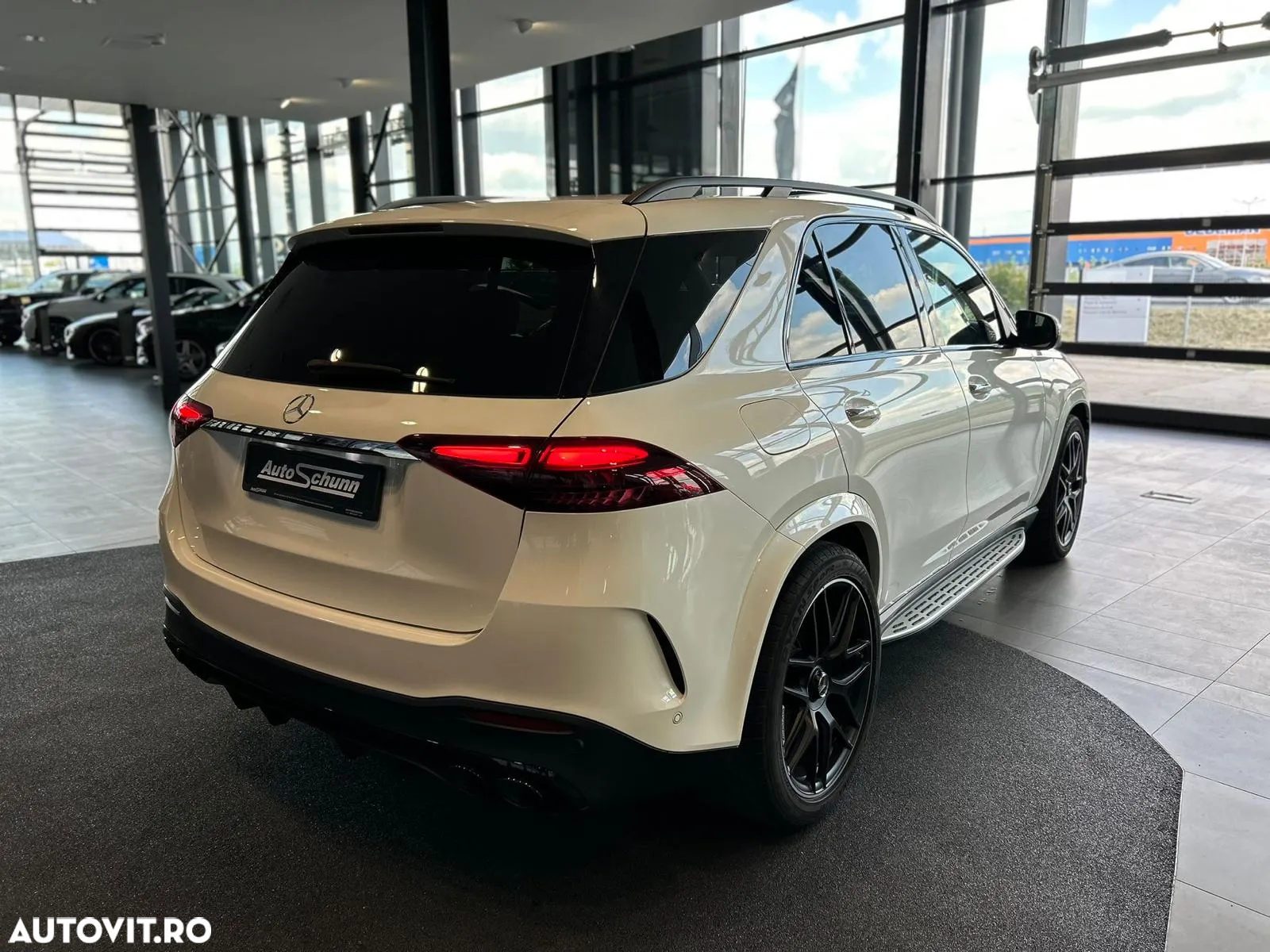 Mercedes-Benz GLE AMG 53 4Matic+ AMG Speedshift TCT 9G - 7