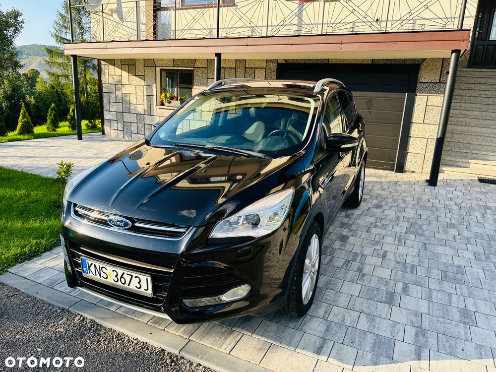 Ford Kuga 2.0 TDCi 4x4 Titanium - 13