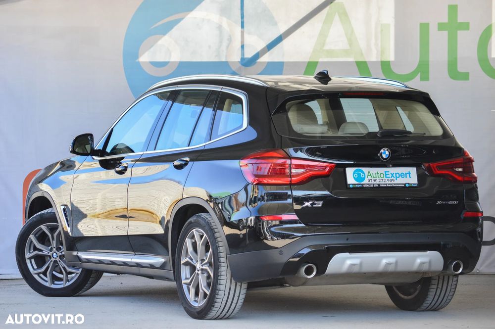 BMW X3 xDrive20i Aut. xLine - 17