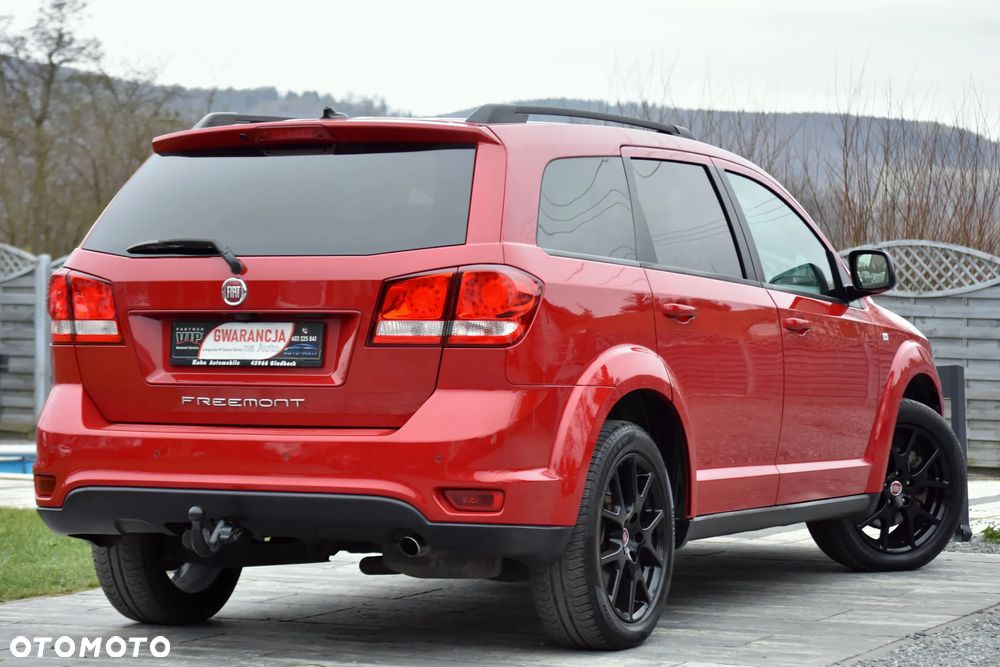 Fiat Freemont 2.0 Multijet 16V DPF Black Code - 18