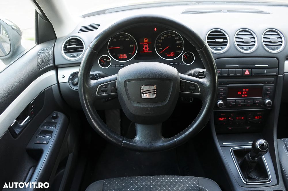 Seat Exeo ST 2.0 TDI Style - 9