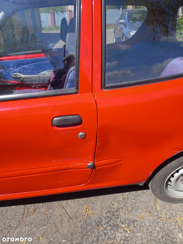 Fiat Seicento S - 11