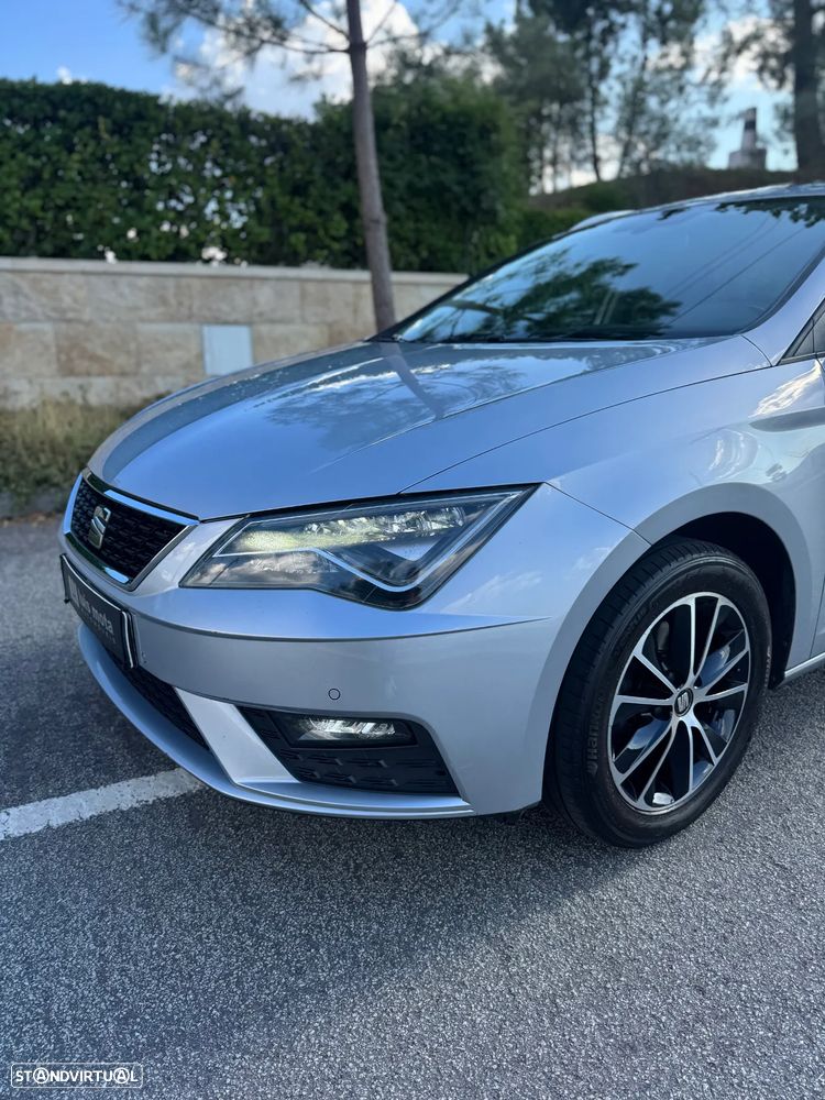 SEAT Leon ST 1.6 TDI Style S/S - 6