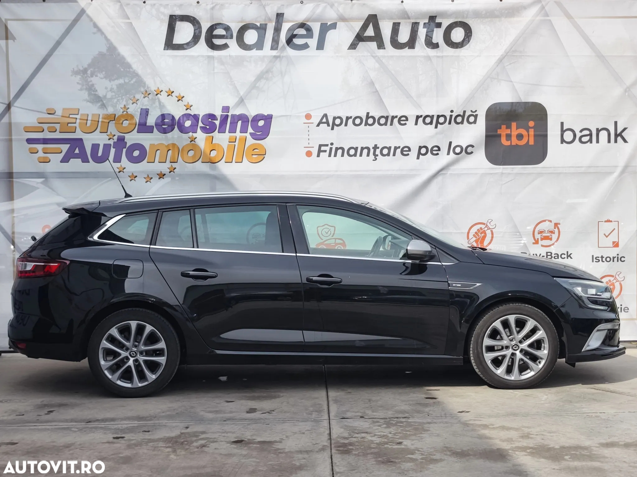 Renault Megane BLUE dCi 115 GT LINE - 5
