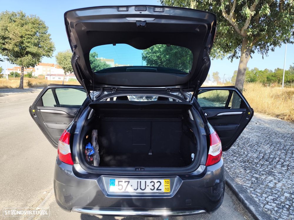 Citroën C4 1.6 e-HDi Exclusive J17 CMP6 - 20