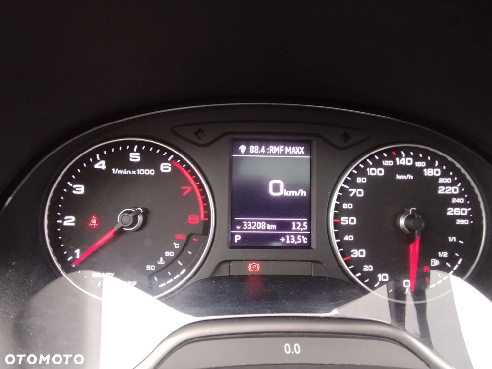Audi A3 Limousine 2.0 TFSI quattro S tronic design - 4