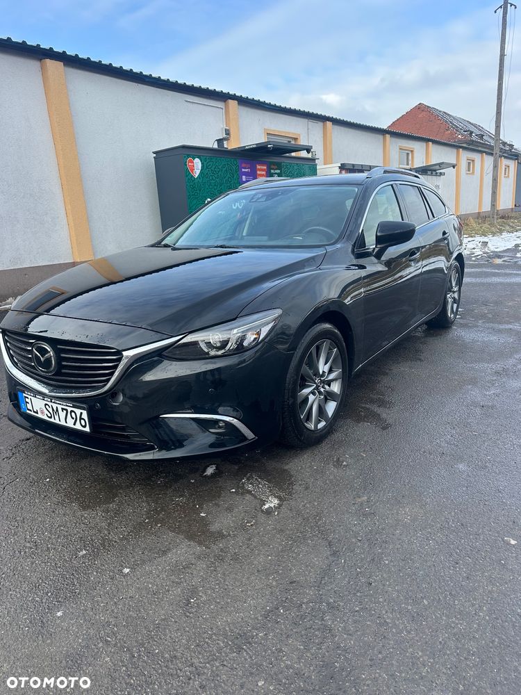 Mazda 6 SKYACTIV-D 175 Drive i-ELOOP Sports-Line - 7