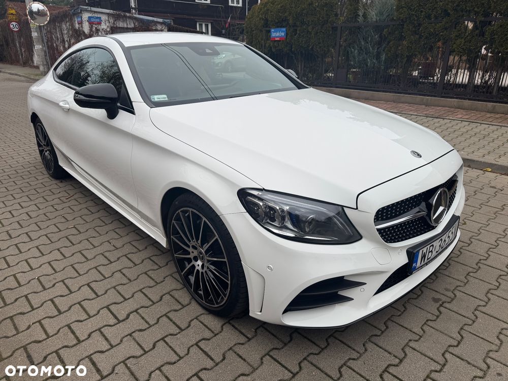 Mercedes-Benz Klasa C - 5