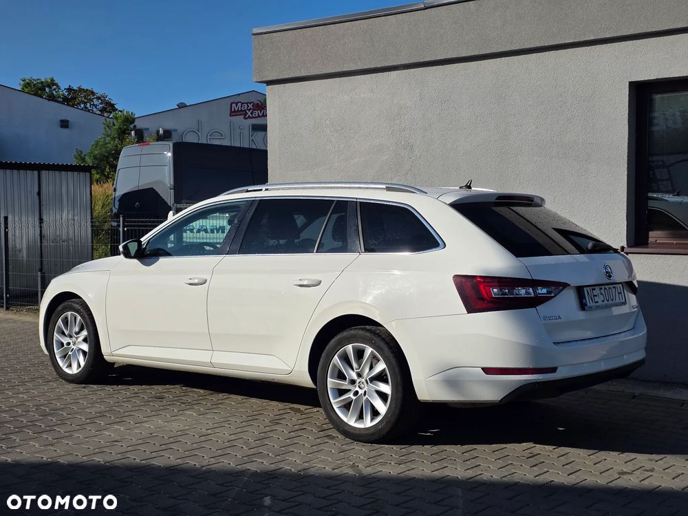 Skoda Superb 1.8 TSI Style - 4
