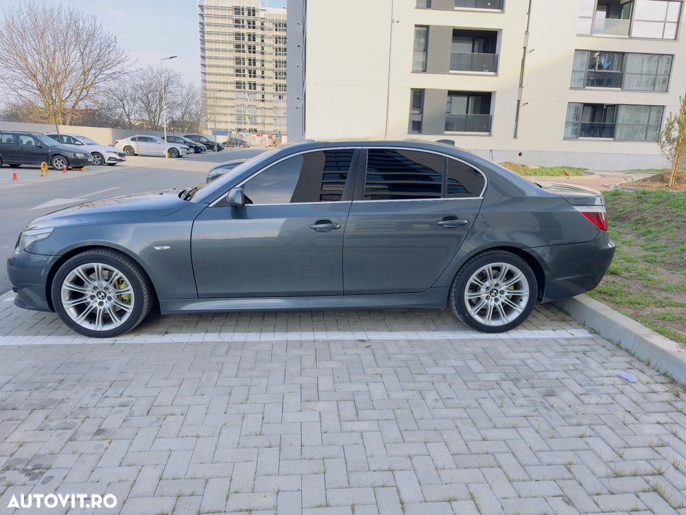 BMW Seria 5 - 5