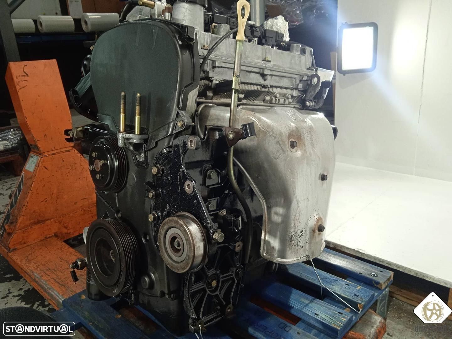 MOTOR COMPLETO MITSUBISHI SPACE WAGON 1998 - 1