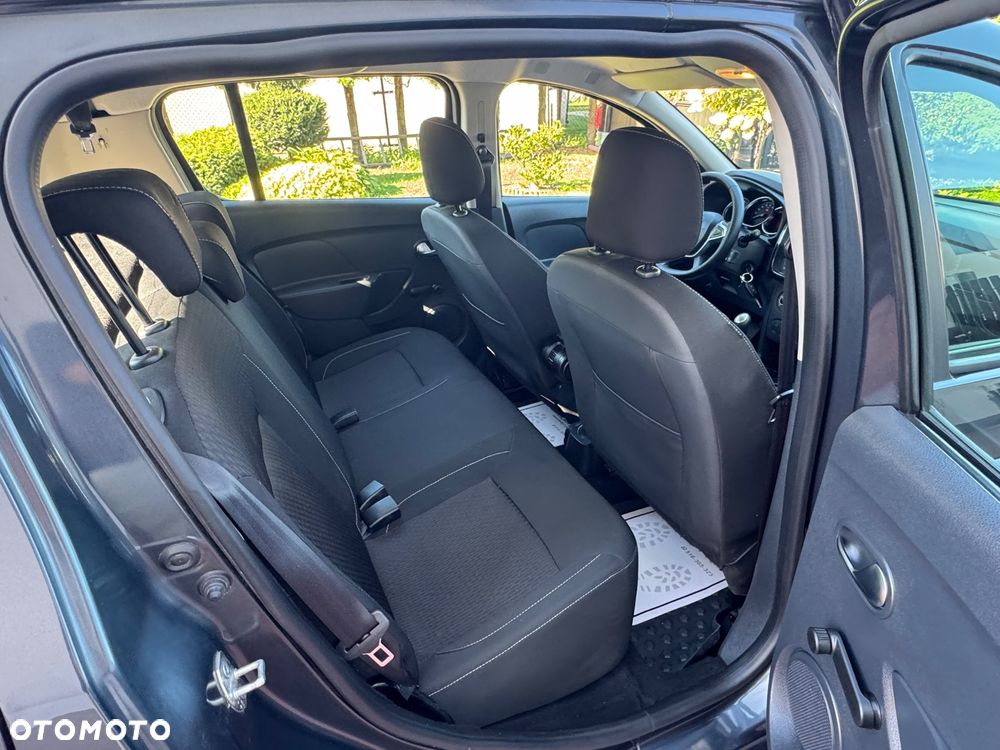 Dacia Sandero 1.0 SCe Access - 21