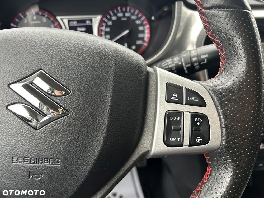 Suzuki Vitara 1.4 Boosterjet XLED 2WD - 26