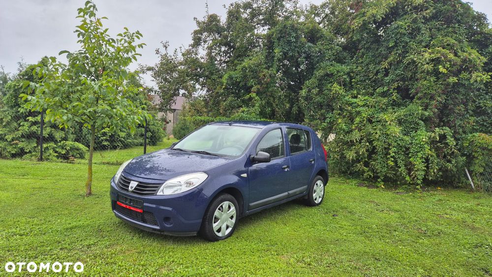 Dacia Sandero 1.2 16V Story - 10