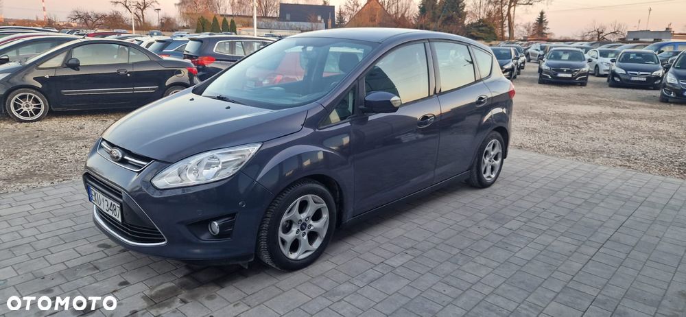 Ford C-MAX 1.6 TDCi Edition - 6