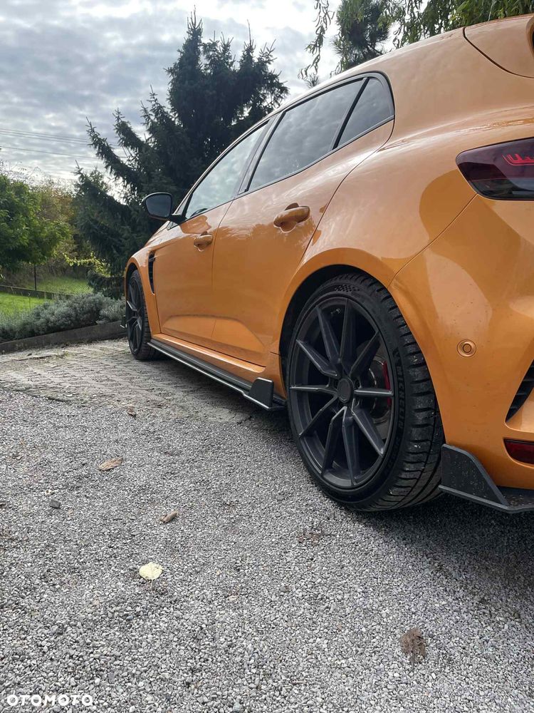 Renault Megane 1.8 TCe FAP R.S Trophy EDC - 13