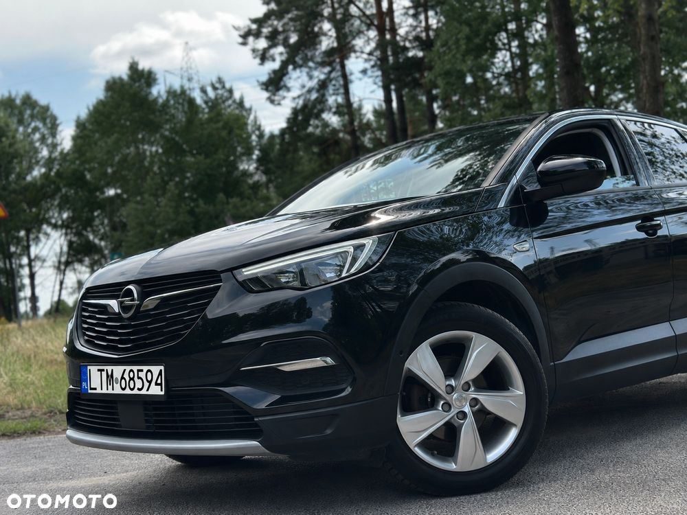 Opel Grandland X - 2
