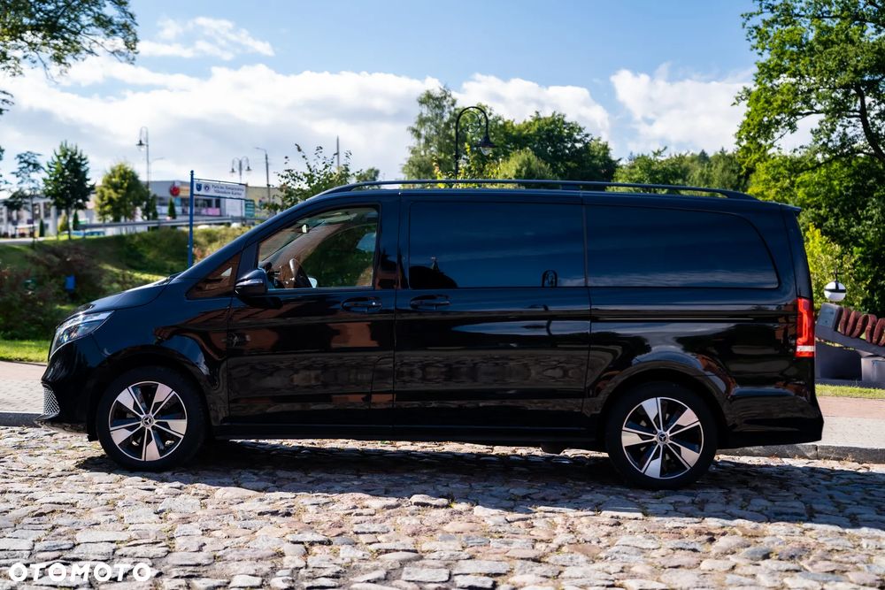 Mercedes-Benz Klasa V 250 d 4-Matic Avantgarde 9G-Tronic (d³ugi) - 21