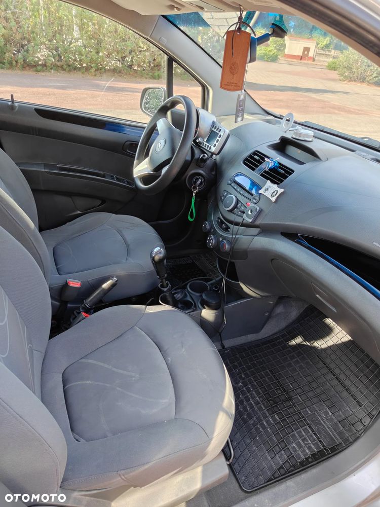 Chevrolet Spark 1.0 LS+ - 17