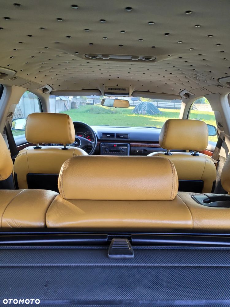 Audi A4 Avant 1.9 TDI - 14