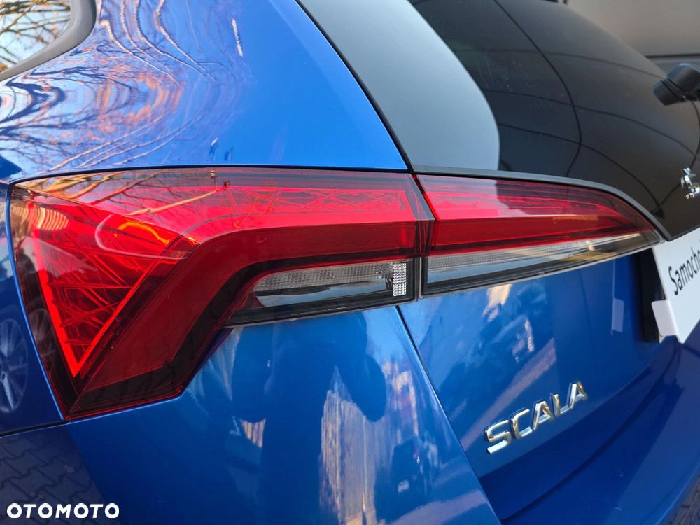 Skoda Scala 1.5 TSI Style - 13