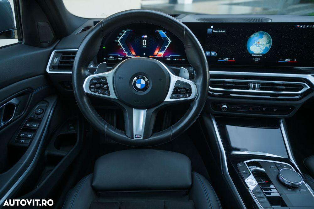 BMW Seria 3 320d xDrive Aut. Edition M Sport Shadow - 10