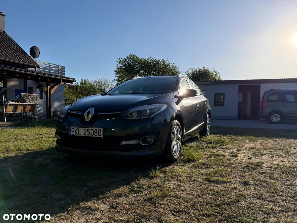 Renault Megane 1.5 dCi Limited - 7